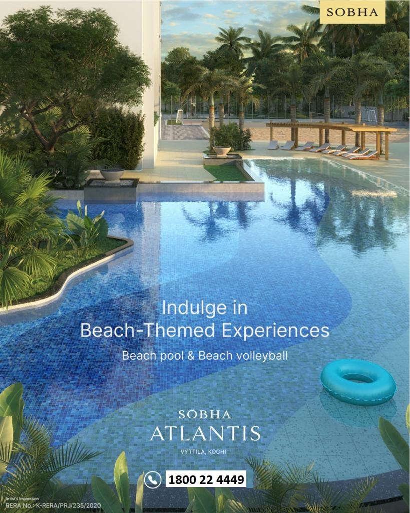 SOBHA ATLANTIS KOCHI CLASS APPART SOBHA ATLANTIS KOCHI CLASS APPART